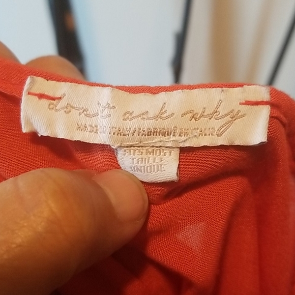 DONT ASK WHY TOP - Picture 4 of 4